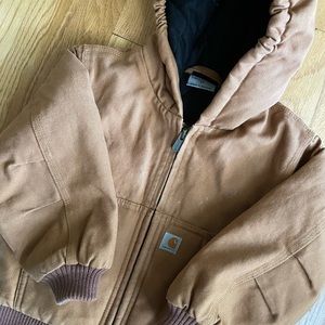Toddler’s Carhartt jacket
